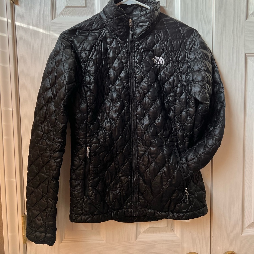 The north face jacket
